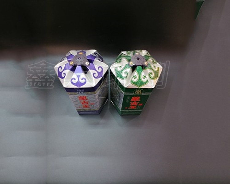 節日臨近酒盒包裝亞克力包裝需求增長