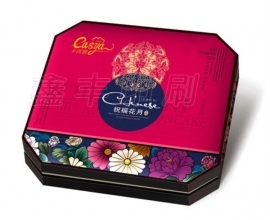 無錫月餅盒包裝 原材優良